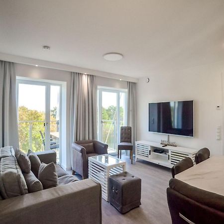 Duenenresidenz Prora - Proradies Sonnendeck Skysuite B3-5-4 Binz Exterior photo