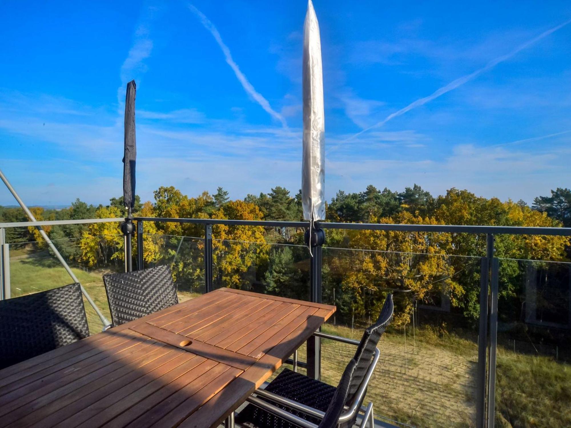 Duenenresidenz Prora - Proradies Sonnendeck Skysuite B3-5-4 Binz Exterior photo